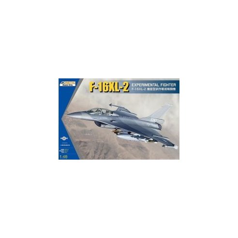 Kinetic 1/48 F-16XL2