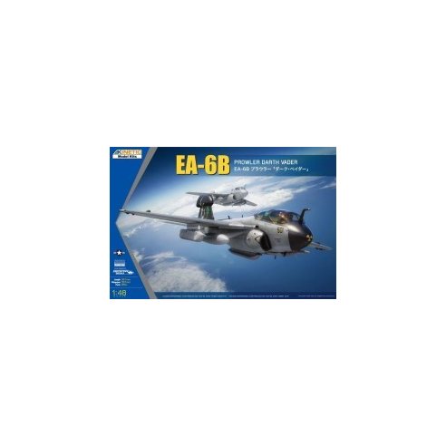 Kinetic 1/48 EA-6B DARK PROWLER