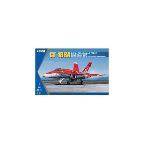 Kinetic 1/48 CF-188A DEMO 2017