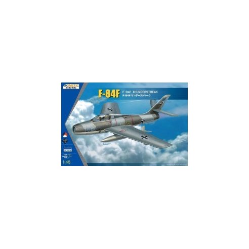 Kinetic 1/48 F-84F Thunderstreak