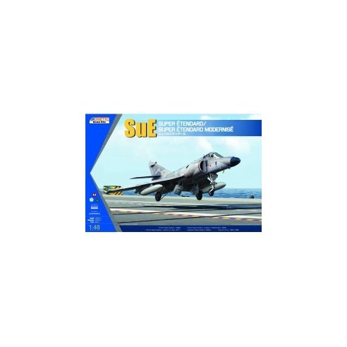 Kinetic 1/48 Super Etendard