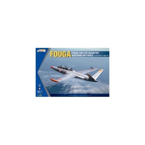 Kinetic 1/48 Fouga Magister CM 170 Austria