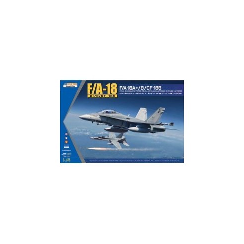 Kinetic 1/48 F/A-18A+, CF-188