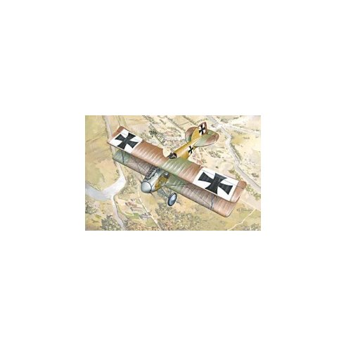 RODEN 1/72 Albatros D.II World War 1