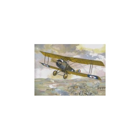 RODEN 1/48 Sopwith 1 1/2 Strutter single-seat bomber