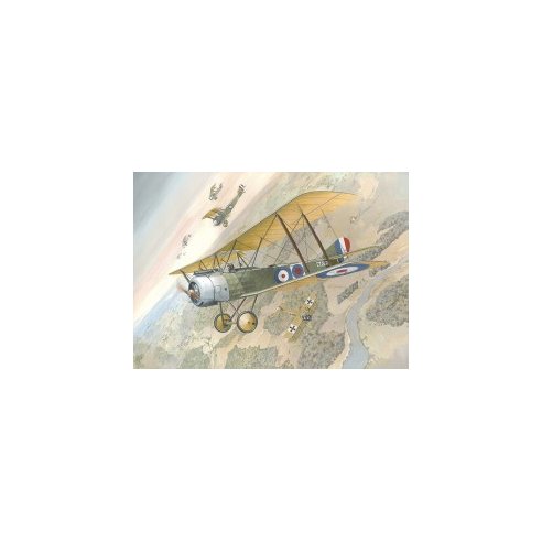 RODEN 1/48 Sopwith 11/2 Strutter two-seat fighter