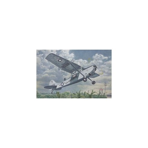 RODEN 1/48 L-19/0-1 Bird Dog