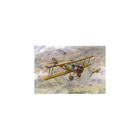 RODEN 1/48 Sopwith 1.B1 French Bomber