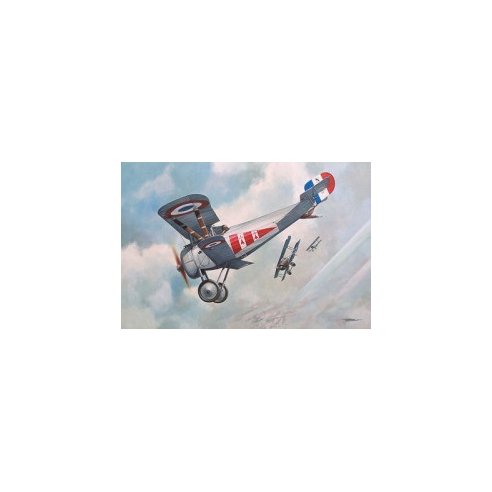 RODEN 1/72 Nieuport 24