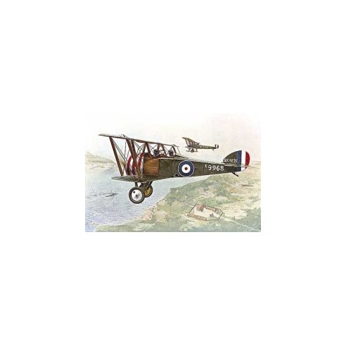 RODEN 1/72 Sopwith T.F.1 Camel Two Seat Trainer