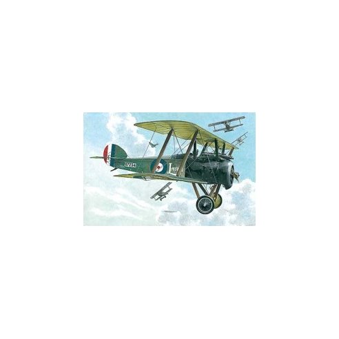 RODEN 1/72 Sopwith F.1 Camel w/Bentley