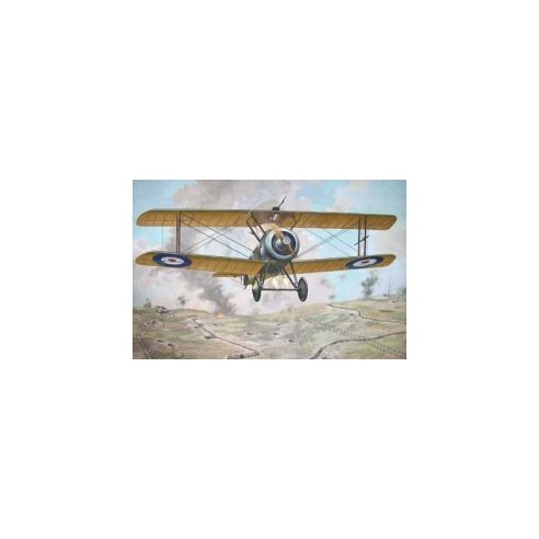 RODEN 1/72 Sopwith T.F.1Camel French Fighter