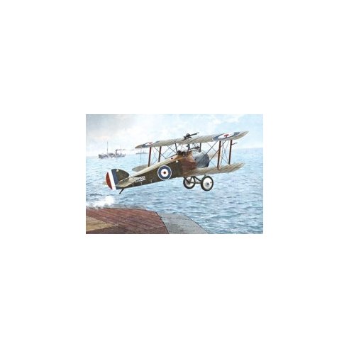 RODEN 1/72 Sopwith 2F1 Camel Ships Camel