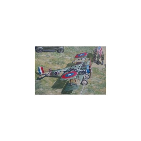 RODEN 1/32 SPAD XIIIc1