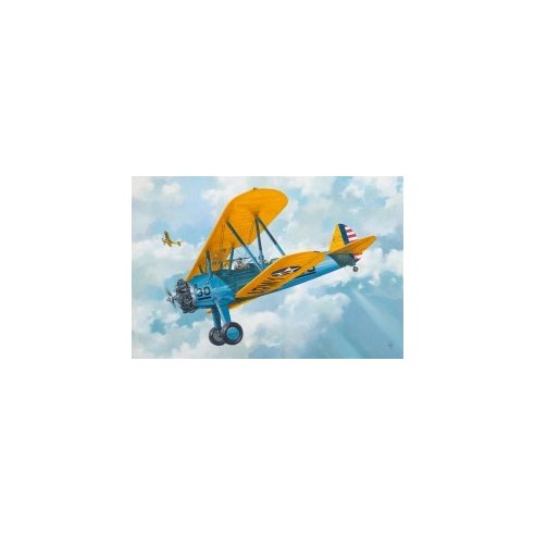 RODEN 1/32 Boeing-Stearman PT-17 Kaydet