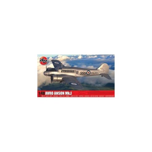 AirFix 1/48 Avro Anson Mk.I