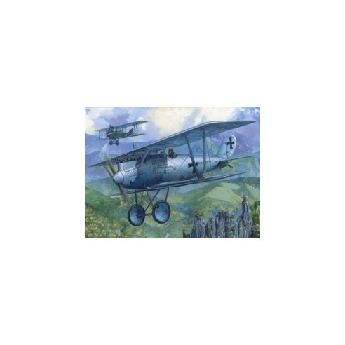 RODEN 1/72 Pfalz D.III World War 1