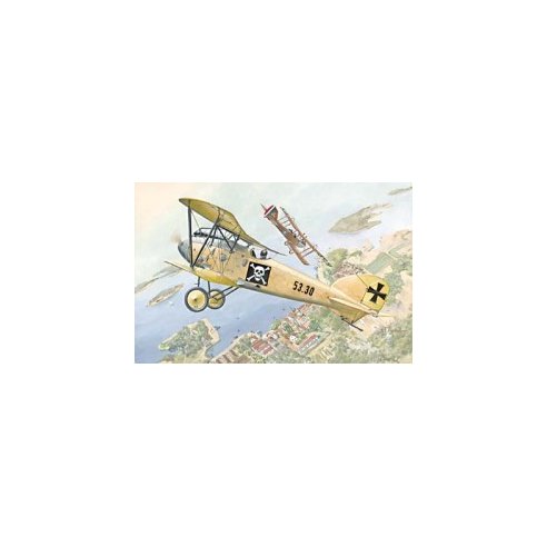 RODEN 1/72 Albatros D.III Oeffag s.53