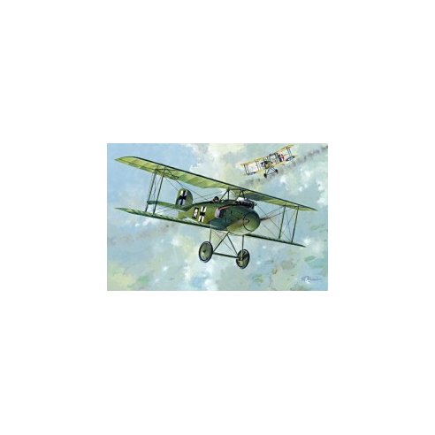 RODEN 1/72 Albatros D.I World War 1