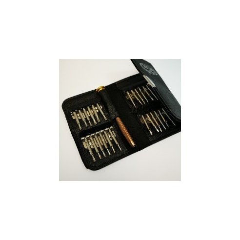 THUNDERSLOT multi tips (cross head/torx/hexagonal) handle set