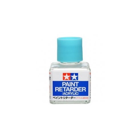 Tamiya Paint Retarder Acrylic 40 ml