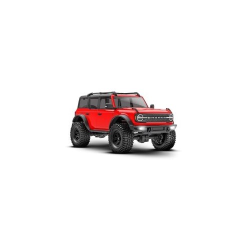 Traxxas 1/18 TRX-4m Ford Bronco Trail Crawler - Rosso