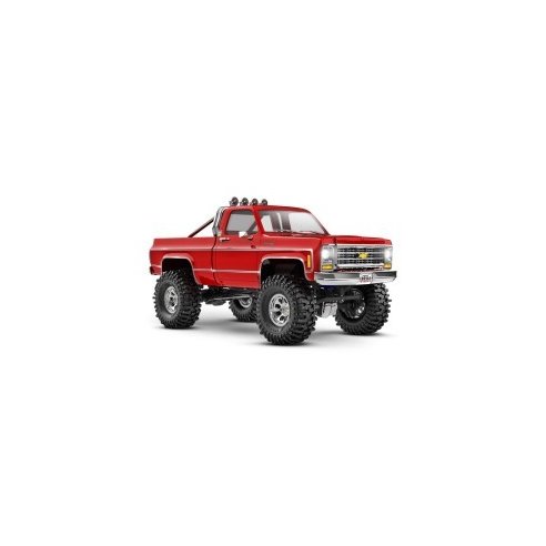 Traxxas 1/18 TRX-4m Chevrolet K10 Trail Crawler - Rosso