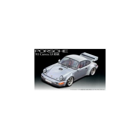 Fujimi 1/24 Porsche 911 Carrera 3.8 RSR