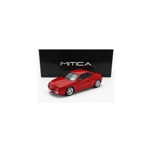 MITICA 1/18 Alfa Romeo GTV 3.0 V6 24V 1998 - Rosso Alfa 130