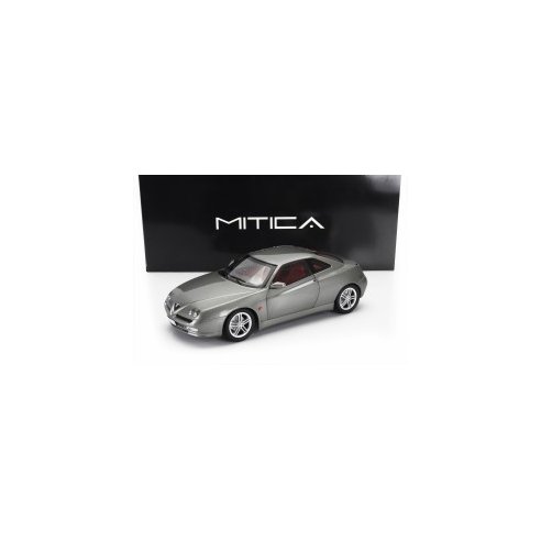 MITICA 1/18 Alfa Romeo GTV 2.0 V6 TB 1998 - Grigio Titanio Met 613