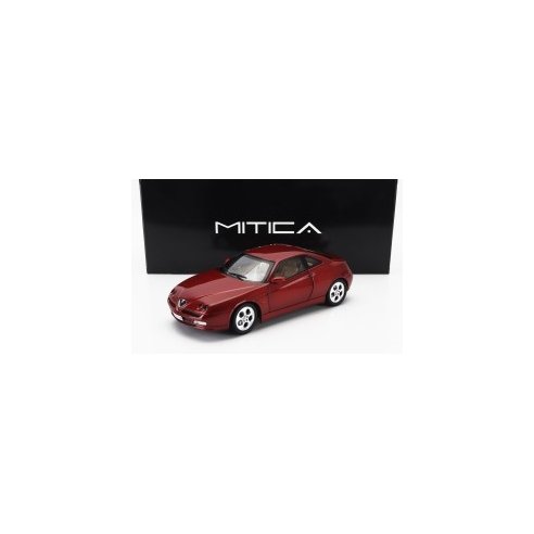 MITICA 1/18 Alfa Romeo GTV 2.0 TS 16V 1998 - Rosso Proteo Met 195