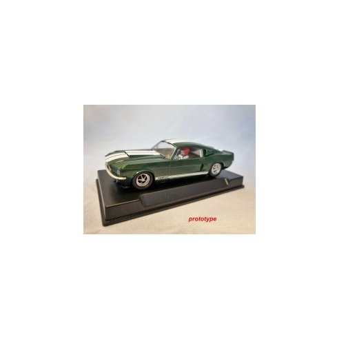 THUNDERSLOT Shelby G.T. 350 Dark Moss Green 1967