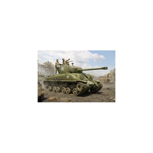 I LOVE KIT 1/16 M4A1E8 Medium Tank