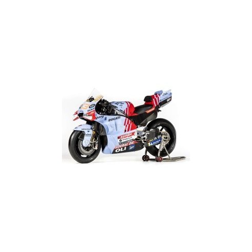 Maisto 1/18 Ducati Desmosedici GP23 Team Gresini Racing #73 A.Marquez