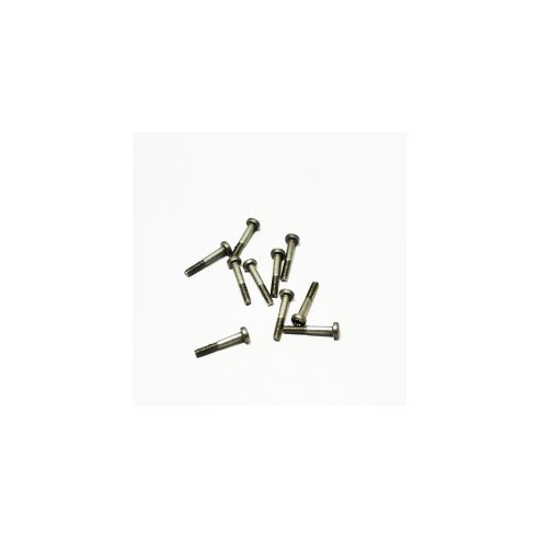 THUNDERSLOT torx T6 metric screws 1.8 x 12 mm. (10 pcs.)