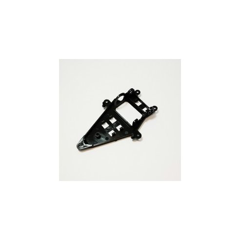 THUNDERSLOT motor support S/W black standard for Mach type motor