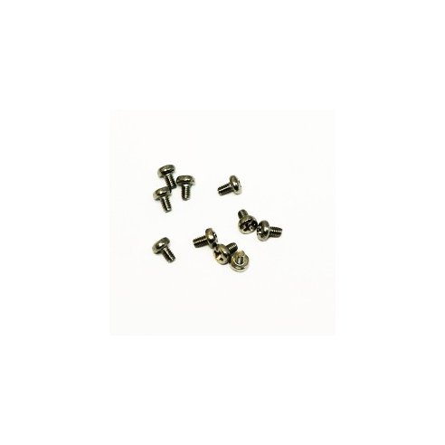 THUNDERSLOT cross head metric screws 2x3 mm (10 pcs.)