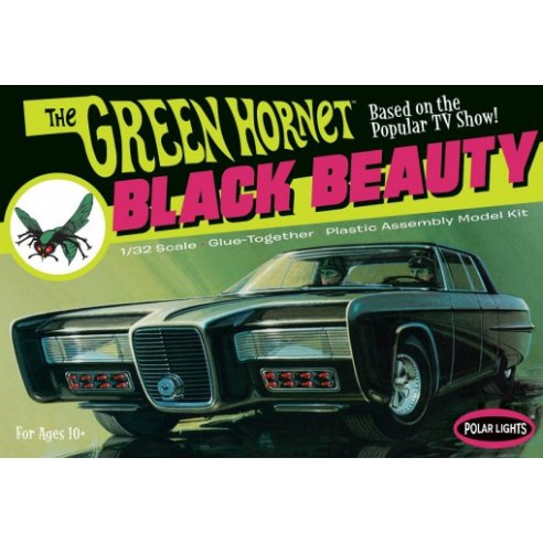 POLAR The Green Hornet Black Beauty