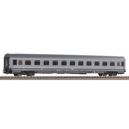 Piko Carrozza Passeggeri Eurofima 2^ Classe Bi-Grigio FS Ep.V