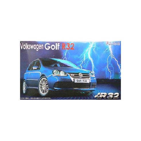 FUJIMI 12328  VW GOLF R32 1/24