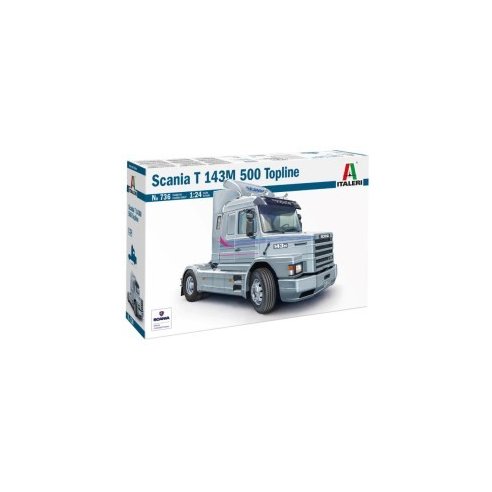 Italeri 1/24 Scania T 143M 500 Topline