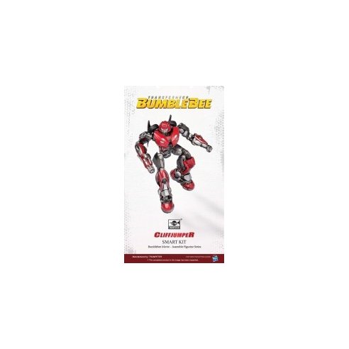 TRUMPETER Transformers Series: TF-6 Cliffjumper