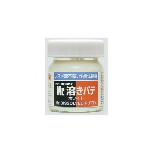 GUNZE Mr.Dissolved Putty - 40ml