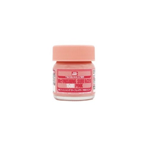 GUNZE Mr.Finishing Surfacer 1500 Pink - 40ml