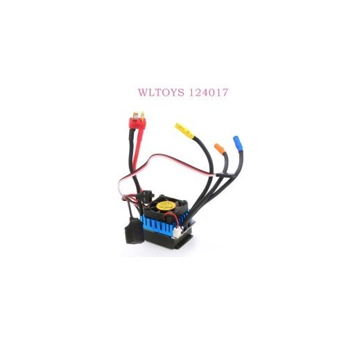 RADIOKONTROL WLT Brushless ESC