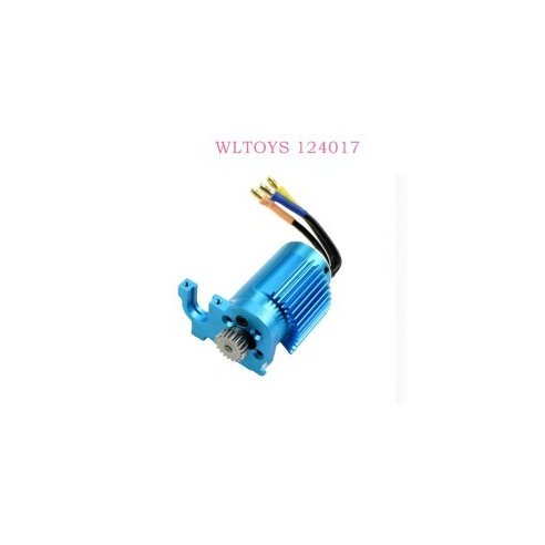 RADIOKONTROL WLT Brushless motor 7.4V 2845 3400KV