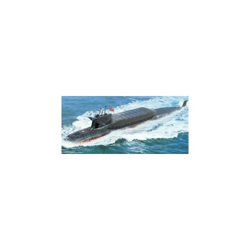 HOBBY BOSS 1/700 PLAN Type 094A Jin Class SSBN