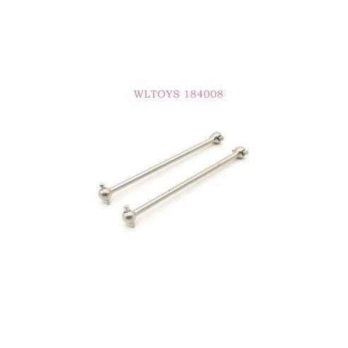 RADIOKONTROL WLT Dog bone 5.3 * 51.3mm group