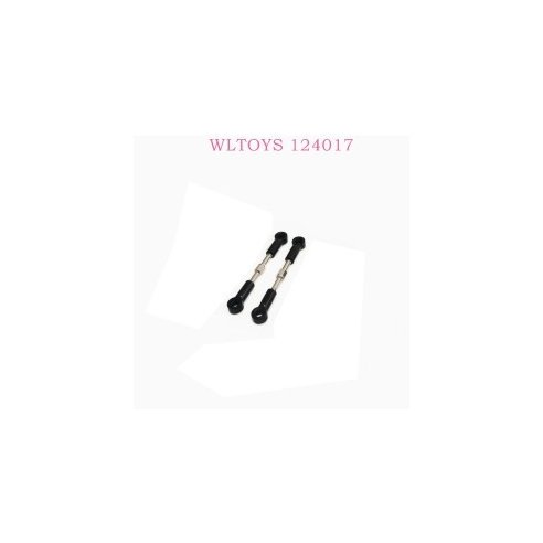 RADIOKONTROL WLT Short pull rod