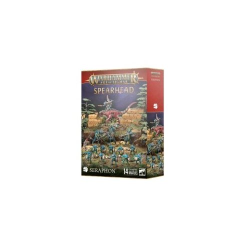 Games Workshop Warhammer Age of Sigmar - Spearhead: Seraphon